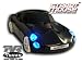 Street Mouse TVR Tuscan Mouse Black Wireless