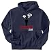 Sweatshirt Navy Blue  Dog Addiction - Belgian Malinois  Dog