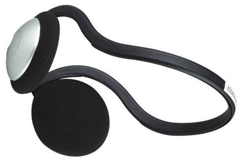 Mac Vision MA168-2 256 MB MP3 Player Headphones