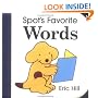 Spot's Favorite Words