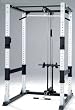 Power Rack Cage - Power Rack with Lat /Row