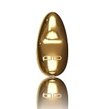 LELO Luxury Gold Yva Personal Massager - Unique and Upscale (Special Order)