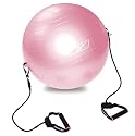Reebok Pink Pilates Core Ball