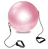 Reebok Pink Pilates Core Ball