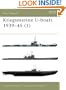 Kriegsmarine U-boats 1939-45 (1) (New Vanguard) (v. 1)