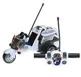 Rescue Heroes: Triclone Responder with Radio Control