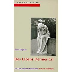 Des Lebens Dernier Cri