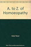 The A-Z of homoeopathy