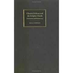 【クリックで詳細表示】Classical Athens and the Delphic Oracle： Divination and Democracy [ハードカバー]