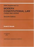Modern Constitutional Law 2004