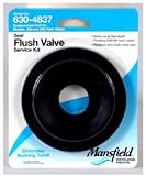 UPC 046587000170 product image for Mansfield 4837 Replacement Seal Flush Valve Service Pack, For 208 & 209 Flush Va | upcitemdb.com