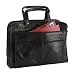 Italian MosaicTM Design Genuine Leather Briefcase