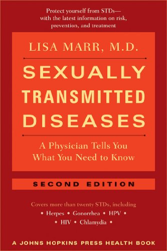 Sexually Transmitted Diseases (A Johns Hopkins Press Health Book)