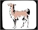 Mouse Pad with animals, fallow-deer, america, south
