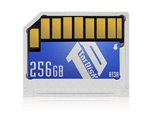 TarDisk 256GB | Storage Expansion Card for MacBook Air 13