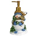 Snowman Lotion Pump