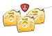 Post-it 652 Labeling & Cover-Up Tape, Non-Refillable, 1/3" x 700" Roll (3 Packs)