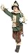 Timeless Treasures - Scarecrow as portrayed by Ray Bolger - The Wizard of Oz Porcelain Doll Collection - Barbie
