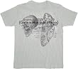 House M.D. Genius Has Side Effects Steel Gray T-shirt Tee