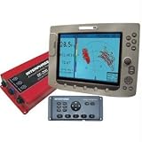 Interphase SE-200B Sonar Engine w/1TH f/90 Degree Vertical/Horizontal & Fairing Blocks