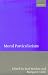Book Moral Particularism
