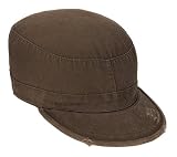 Ultra Force Vintage Brown Fatigue Cap, Available in 5 sizes