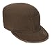Ultra Force Vintage Brown Fatigue Cap, Available in 5 sizes