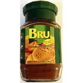Brooke Bond Bru Coffee 100g