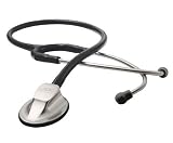 American Diagnostic Corporation Platinum Edition Adscope 615bk, Black, Adult