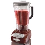  : KitchenAid KSB560GC 5-Speed Blender with Polycarbonate Jar, Gloss Cinnamon