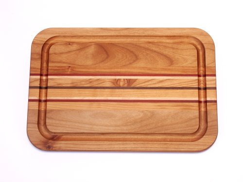 Out of the Woods of Oregon 16-by-11-Inch Trencher Board