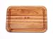 Out of the Woods of Oregon 16-by-11-Inch Trencher Board
