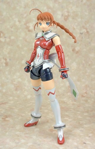 舞-乙HiMe アクションフィギュア アリカ・ユメミヤ コーラルローブVer ( 1/10 PVC 塗装済 完成品 )