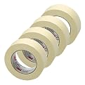 1.5" General Purpose Masking Tape 4 Rolls