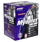 Review EAS  / EAS Myoplex Carb Sense Powder, Nutrition Shake, Chocolate Cream, 20 servings