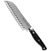 KitchenAid 7 Santoku Knife with Black Handle