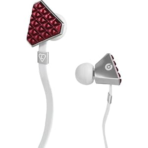 Monster Lady Gaga Heartbeats In-Ear Headphones