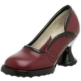 John Fluevog Ladies Lily Darling Pump by John Fluevog