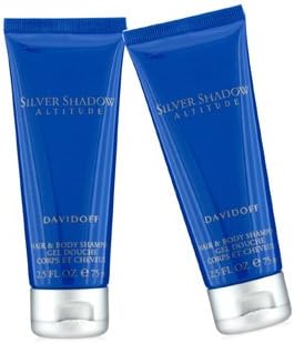 Silver Shadow Altitude Hair & Body Shampoo Duo Pack (Unboxed)