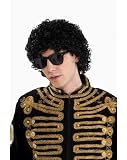 80s Pop Star Wig Adult