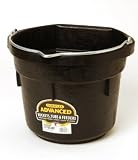 Miller #DF12FB 12QT RubbFLTback Bucket