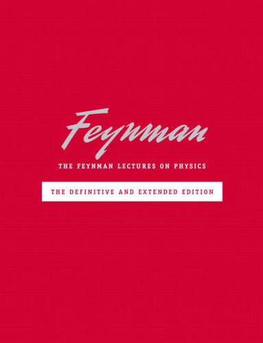 City Travel Guides Discounted  Books : The Feynman Lectures on Physics: Definitive and Extended Edition