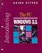 Introducing the PC and Windows 3.1