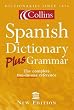 Collins Dictionary and Grammar - Collins Spanish Dictionary Plus Grammar