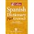 Collins Spanish Dictionary Plus Grammar