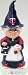 Minnesota Twins Lady Garden Gnome