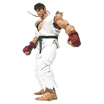 Street Fighter - Action Figure Best Of Series: Ryu