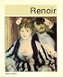 Renoir: Avenel Art Library
