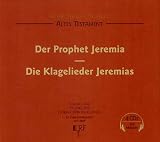 Der Prophet Jeremias/klagelied
