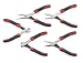 GearWrench 82100 Five-Piece Mini Plier Set